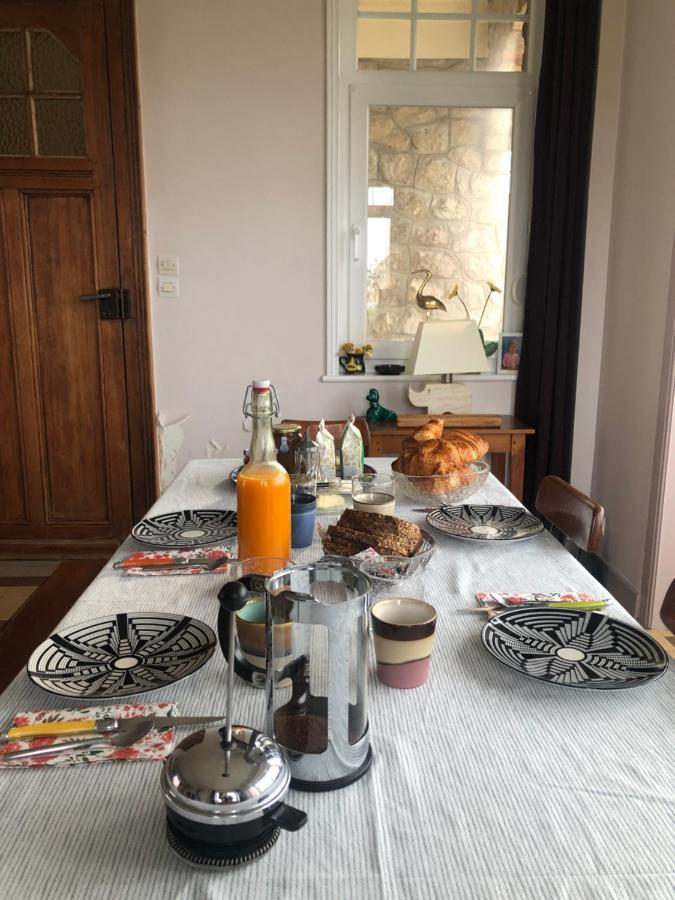 La Villa L'Escale 오드레셀르 외부 사진